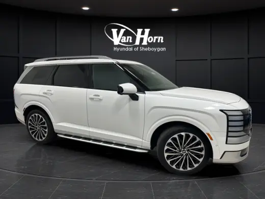 2026 Hyundai Palisade