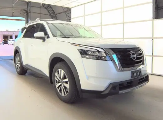 2025 Nissan Pathfinder