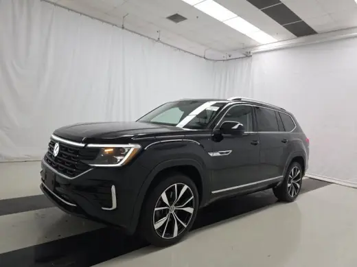 2024 Volkswagen Atlas