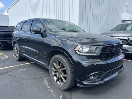 2016 Dodge Durango