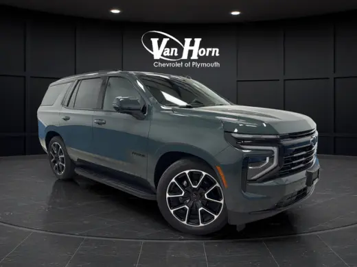 2025 Chevrolet Tahoe