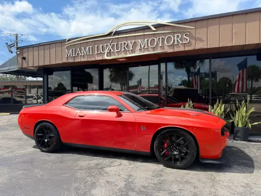 2016 Dodge CHALLENGER