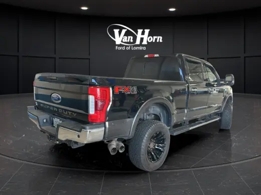 2017 Ford F-250SD