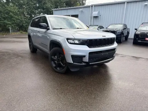 2023 Jeep Grand Cherokee L
