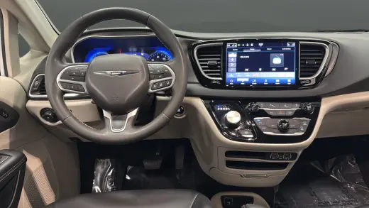 2024 Chrysler Pacifica