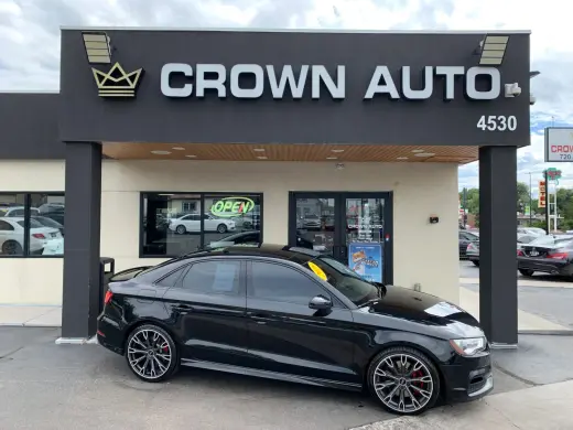 2016 Audi S3