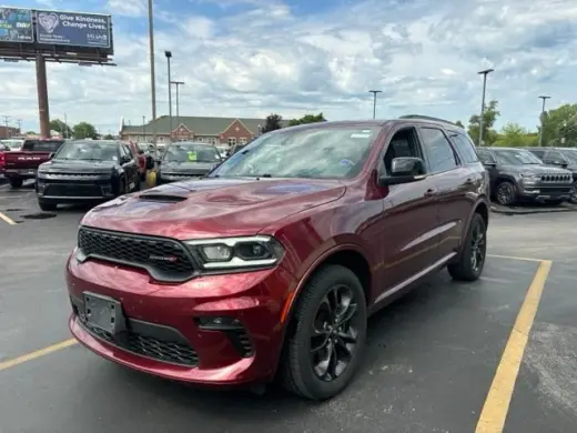 2022 Dodge Durango