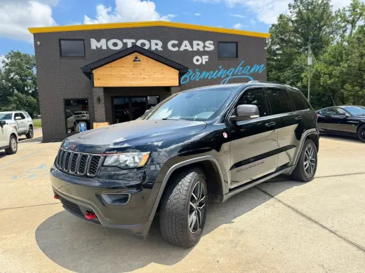 2020 Jeep GRAND CHEROKEE