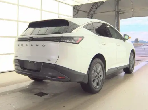 2025 Nissan Murano