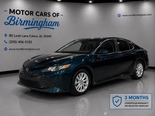 2020 Toyota CAMRY