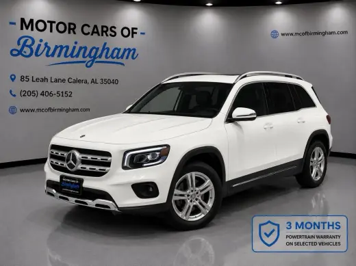 2020 Mercedes-Benz GLB