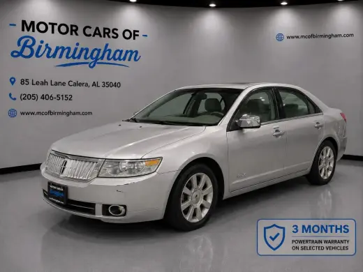 2008 Lincoln MKZ