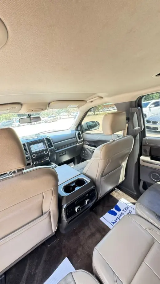 2018 Ford EXPEDITION MAX