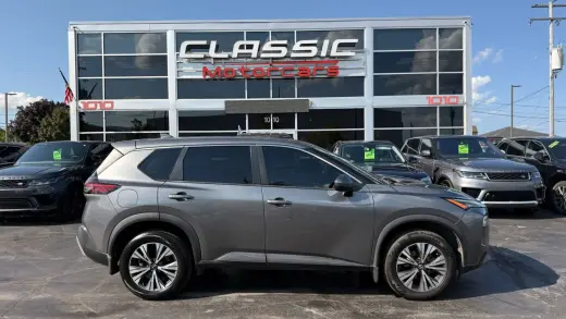 2022 NISSAN ROGUE