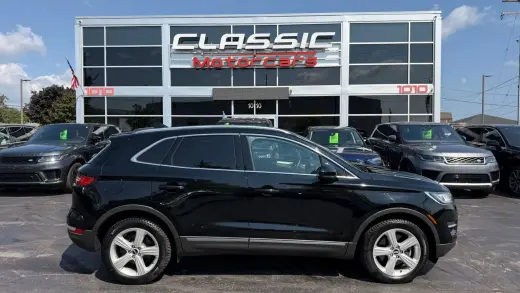 2018 LINCOLN MKC