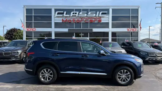 2019 HYUNDAI SANTA FE