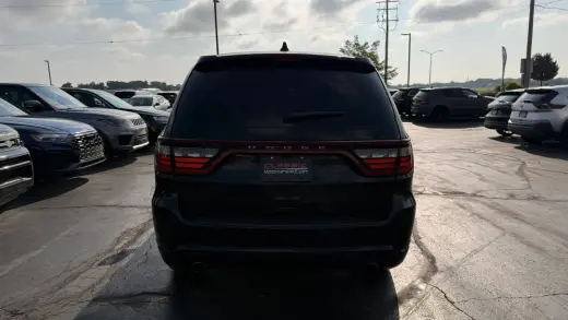 2019 DODGE DURANGO