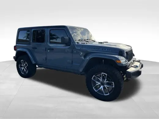 2024 Jeep Wrangler