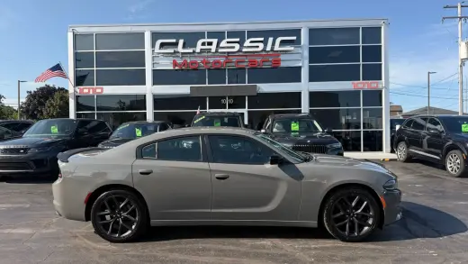 2019 DODGE CHARGER