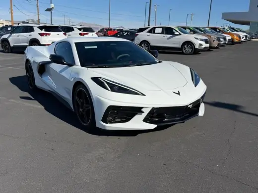 2024 Chevrolet Corvette Stingray