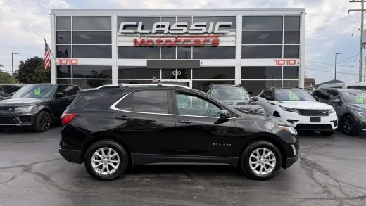 2021 CHEVROLET EQUINOX