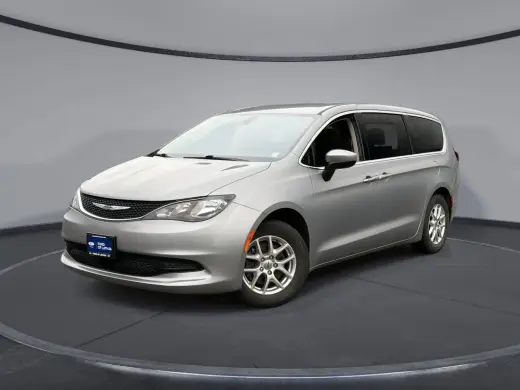 2021 Chrysler Voyager