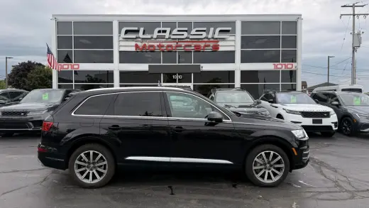 2018 AUDI Q7