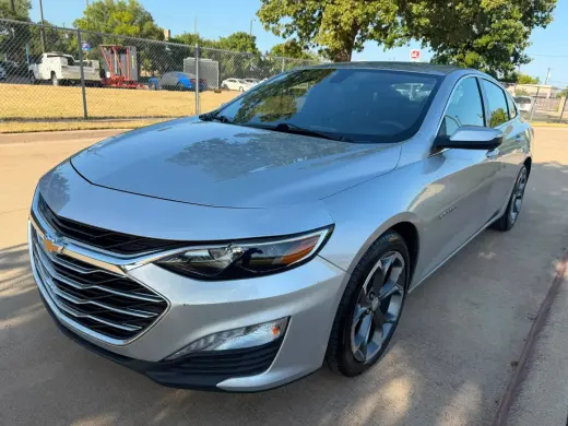 2020 Chevrolet MALIBU