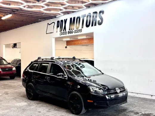 2014 Volkswagen JETTA SPORTWAGEN