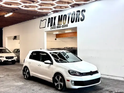2011 Volkswagen GTI