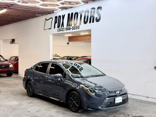 2024 Toyota COROLLA