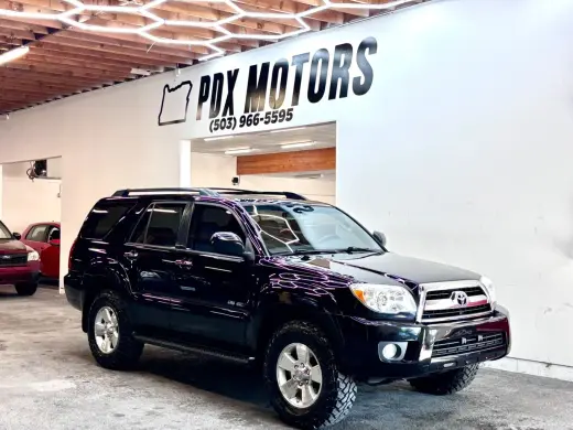 2006 Toyota 4RUNNER
