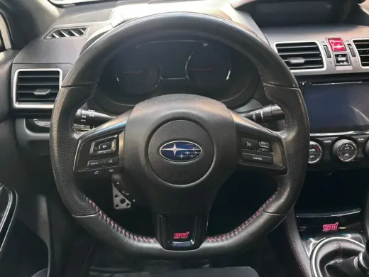 2019 Subaru WRX