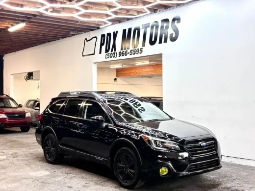 2018 Subaru OUTBACK