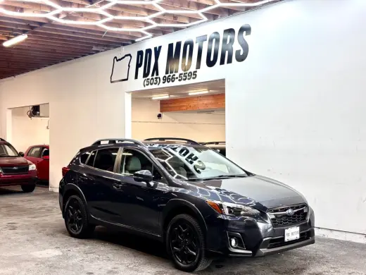 2018 Subaru CROSSTREK