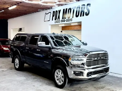 2019 Ram 2500 CREW CAB