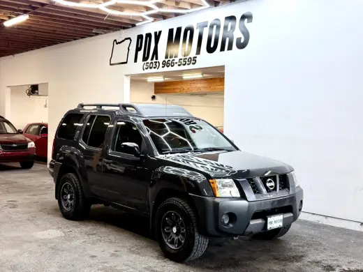 2008 Nissan XTERRA