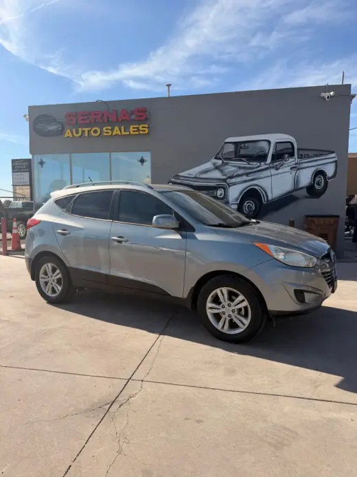 2011 HYUNDAI TUCSON