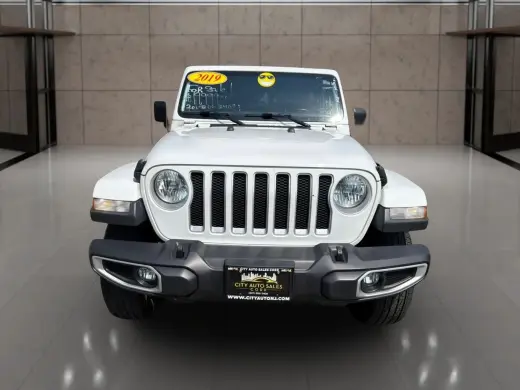 2019 Jeep WRANGLER UNLIMITED