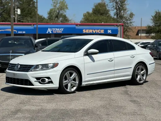 2016 VOLKSWAGEN CC