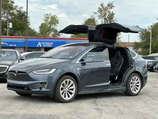2016 TESLA MODEL X