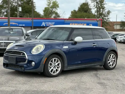 2015 MINI HARDTOP 2 DOOR