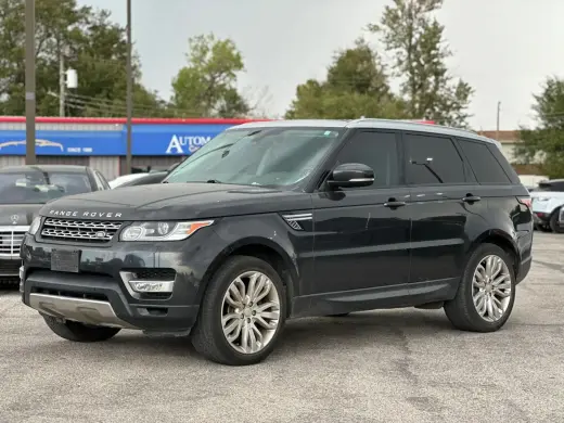 2014 LAND ROVER RANGE ROVER SPORT