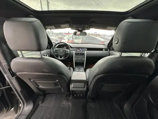 2017 LAND ROVER DISCOVERY SPORT