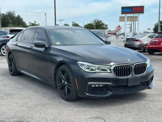 2018 BMW 7 SERIES