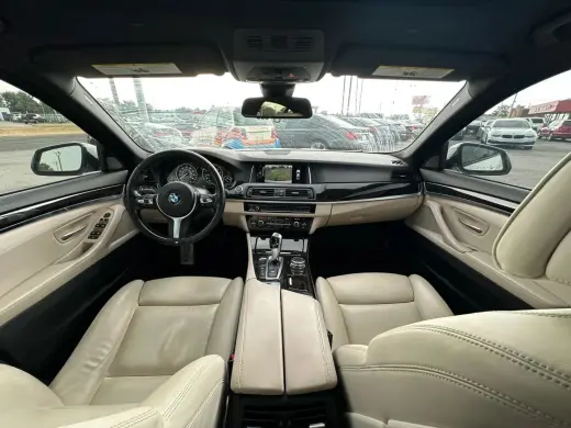 2015 BMW 5 SERIES