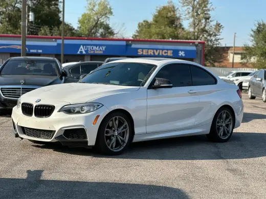 2017 BMW 2 SERIES