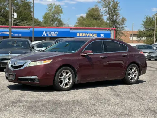2009 ACURA TL