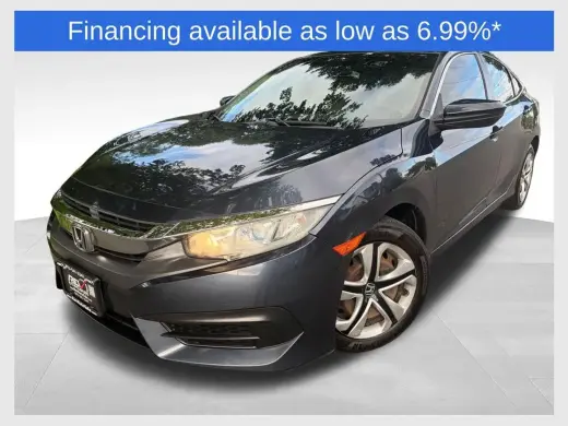 2016 Honda CIVIC