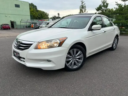 2011 Honda ACCORD